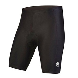 ENDURA 6-Panel II Pantalones Cortos, Hombre, Negro, S