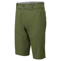 Altura Mens All Roads Repel Cycling Shorts - Dark Olive