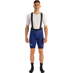 Sportful 1119505 FIANDRE NORAIN Bibs Shorts Men's Blue S