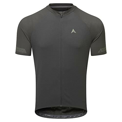 Altura Endurance SS Maillot, carbón, S Men's