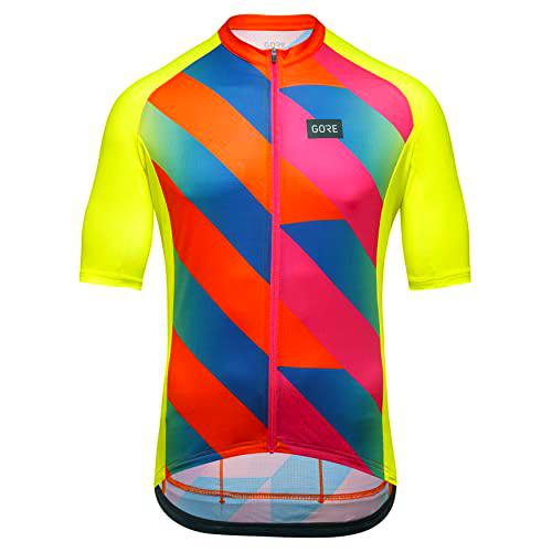 GORE WEAR Maillot de manga corta Signal para hombre