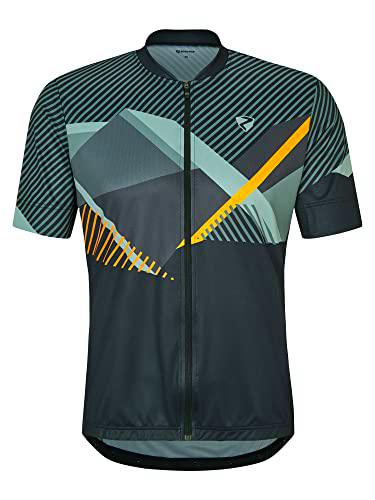 Ziener Nelon Maillot de Ciclismo montaña - Bicicleta de Carretera