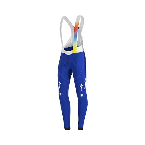 Sportful 5722416-469 TE Pro BIBTIGHT Hombre Shorts Energy Blue XS