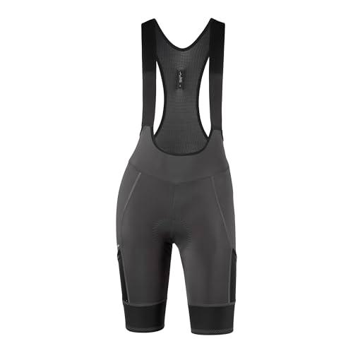 CAMPAGNOLO 03010409400C000.10 SKADA Hombre Cycling Bib Shorts Pimienta Negra 702099 Tamaño M