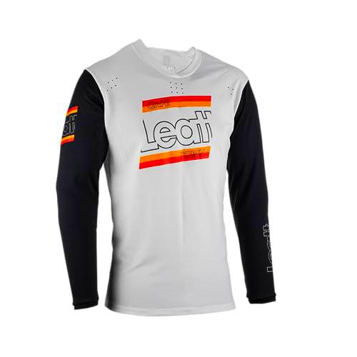 Leatt Nueva Camiseta MTB Enduro 4.0 Deportiva técnica