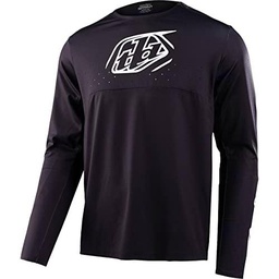 Troy Lee Designs Camisetas, Negro, XXL para Hombre