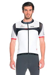 Nalini Maillot Ciclismo Protechti Blanco L