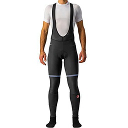 CASTELLI 4521521-010 POLARE 3 BIBTIGHT Cycling Bib Shorts Hombre Black Tamaño L