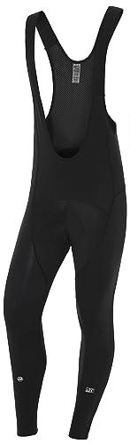 Spiuk Culote Largo C/T Top Ten Membrana Hombre Negro T. M