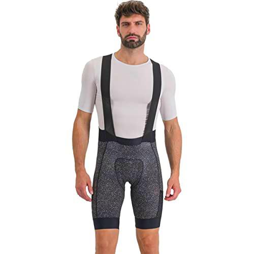 Sportful 1123033-002 Sky Rider Sup Bibs Hombre Shorts Black XXL