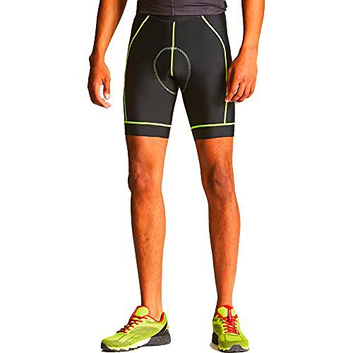 Dare 2b Sidespin Gel Pantalones Cortos de Ciclismo