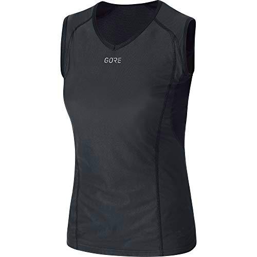 GORE WEAR M Camiseta interior sin mangas para mujer GORE WINDSTOPPER