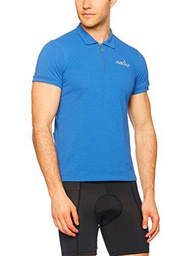 NALINI Cyan T-Shirt, Blue Metal, M Men's