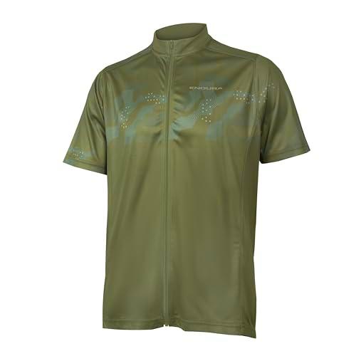 ENDURA Hummvee Ray II Manga Corta Maillot para Hombre