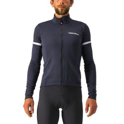 CASTELLI 4521513 Fondo 2 Jersey FZ Men's Sweatshirt Black XXL