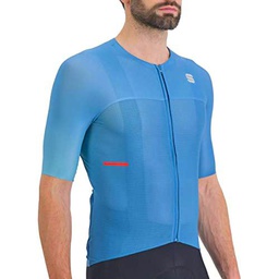 Sportful Light Pro Jersey T-Shirt, Shaded Berry Blue