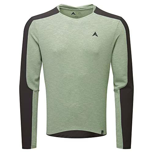 Altura Ridge LS Maillot BTT, Piedra, L Men's