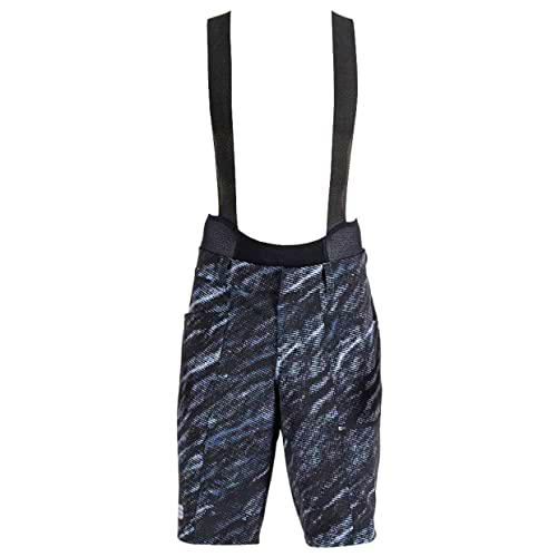 Sportful 1122000-001 Cliff GIARA Overs Hombre Shorts Black 3XL