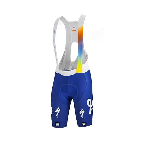 Sportful 5722402-469 TE LTD Bibs Hombre Shorts Energy Blue M