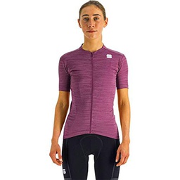 Sportful SUPERGIARA W JRS Sweatshirt, Prune, L Women's