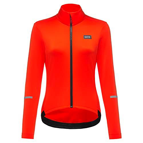 GORE WEAR Maillot térmico de ciclismo para mujer Progress, C3