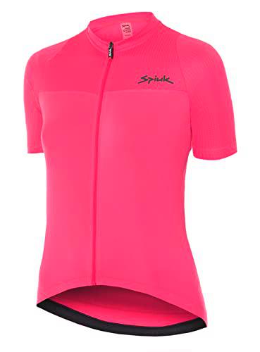 Maillot M/C Anatomic W Mujer Rosa T. S