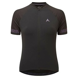 Altura Endurance SS Maillot, carbón, 14 Women's