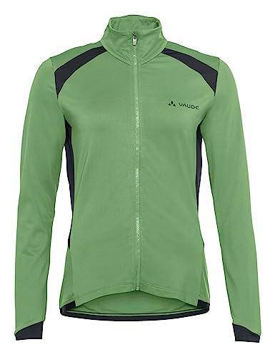 VAUDE Camiseta para Mujer Posta LS Tricot II, Willow Green, 38