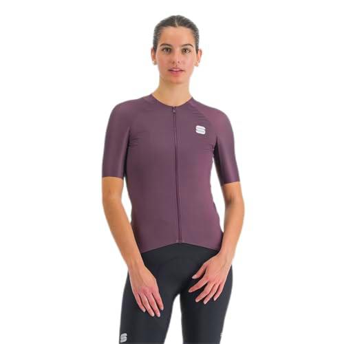 Sportful 1123021-623 MATCHY W JRS Mujer T-Shirt Huckleberry XL