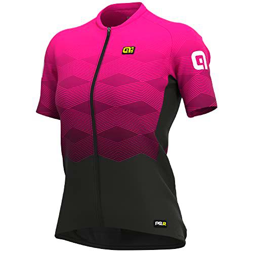 Ale Pr.r Magnitude Manga Corta Maillot de Ciclismo