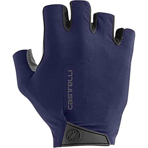 CASTELLI 4523026-424 PREMIO GLOVE Men's Cycling gloves Belgian Blue M