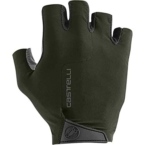 CASTELLI 4523026-309 PREMIO GLOVE Men's Cycling gloves DEEP GREEN XL