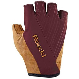 Roeckl Isone Guantes de Ciclismo Caoba XS