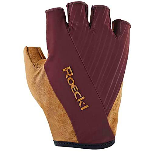 Roeckl Isone Guantes de Ciclismo Caoba XS