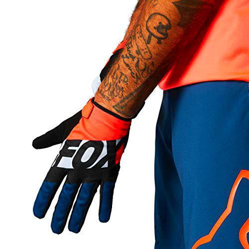 Fox Racing Ranger - Guantes de Ciclismo de Gel para Hombre, Talla XL