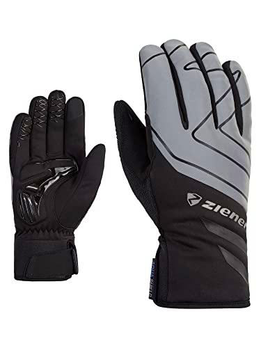 Ziener Guantes Unisex DALY para Bicicleta de Invierno |Impermeable