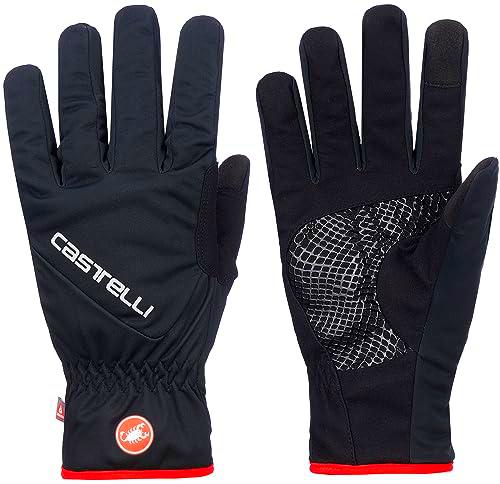 Castelli Entrata-Guantes térmicos Ciclismo, para Hombre