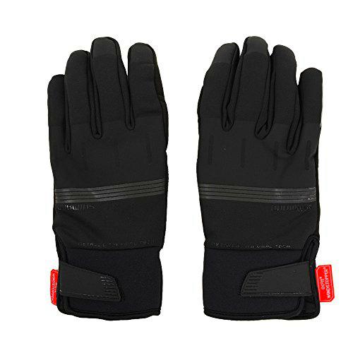 SHIMANO Termal Guantes Windstopper, Hombre, Negro, L