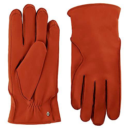 Roeckl Guantes de piel Hanko, talla 760, talla 8,5