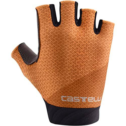 CASTELLI 4520081-866 ROUBAIX GEL 2 GLOVE Women's Cycling gloves SOFT ORANGE S