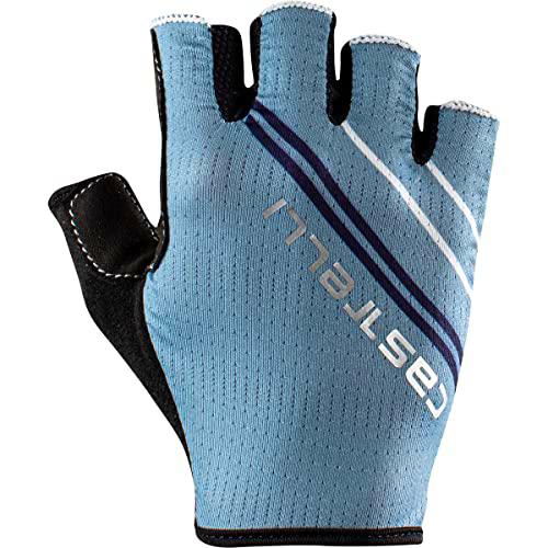 castelli DOLCISSIMA 2 W Glove, Women's, Light Steel Blue/Savile Blue-W, M