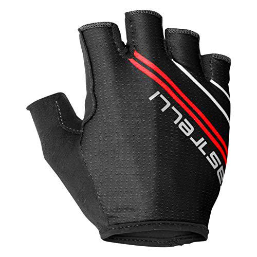 castelli DOLCISSIMA 2 W Glove Cycling, Women's, Black, S