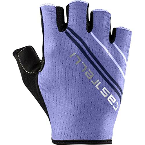 CASTELLI 4519060-534 DOLCISSIMA 2 W GLOVE Women's Cycling gloves VIOLET MIST L