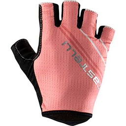 castelli DOLCISSIMA 2 W Glove, Women's, Blush/Dark Blush-White, XS