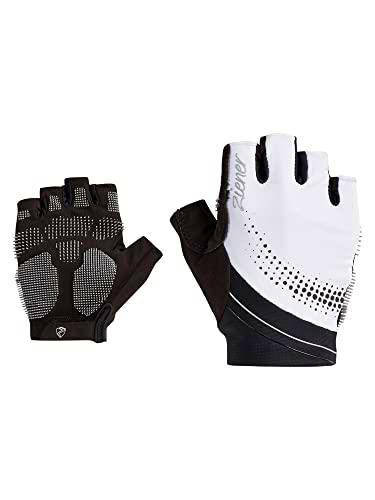 Ziener Guantes de Ciclismo COKKO para Mujer, Talla 8