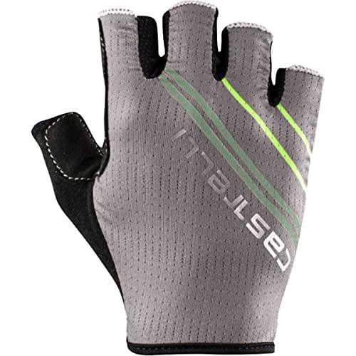 CASTELLI 4519060-125 DOLCISSIMA 2 W GLOVE Women's Cycling gloves GUNMETAL GRAY M