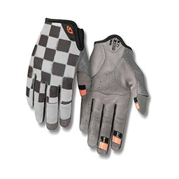 Giro La DND Guantes, Mujer, Checkered/Peach, S