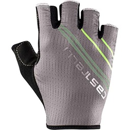 CASTELLI 4519060-125 DOLCISSIMA 2 W GLOVE Women's Cycling gloves GUNMETAL GRAY XS