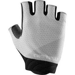 CASTELLI Roubaix Gel 2 Glove, Silver Gray, XL Women's