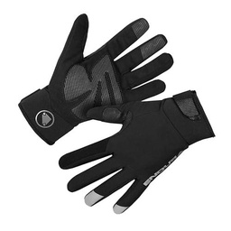 ENDURA Strike Ciclismo Guante para Mujer, Negro, M